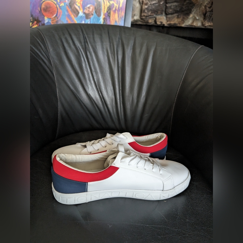 Nautica yocona sneaker women’s sz 10
